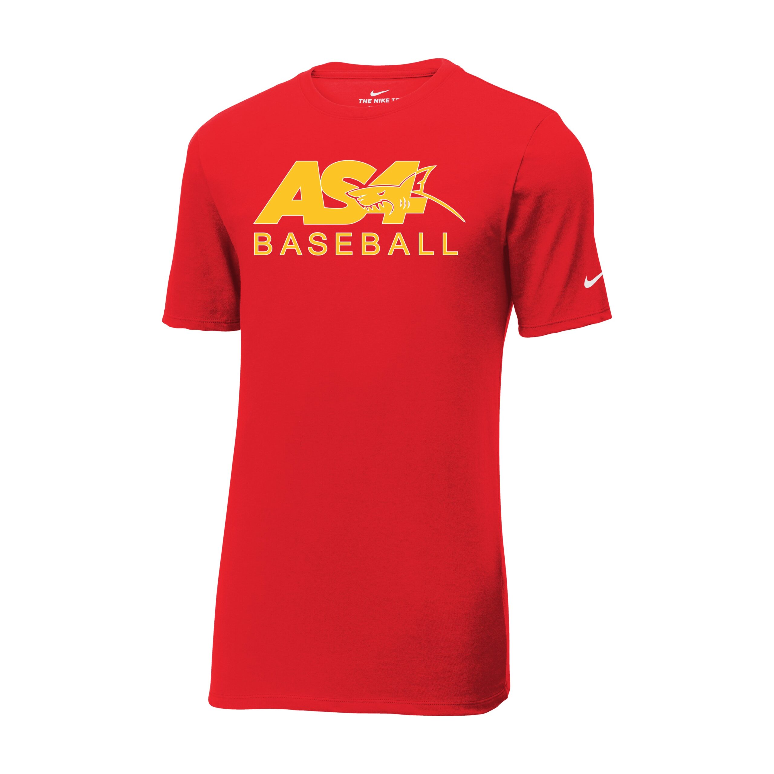 Nike Dri-FIT Cotton/Poly Tee - Image 3