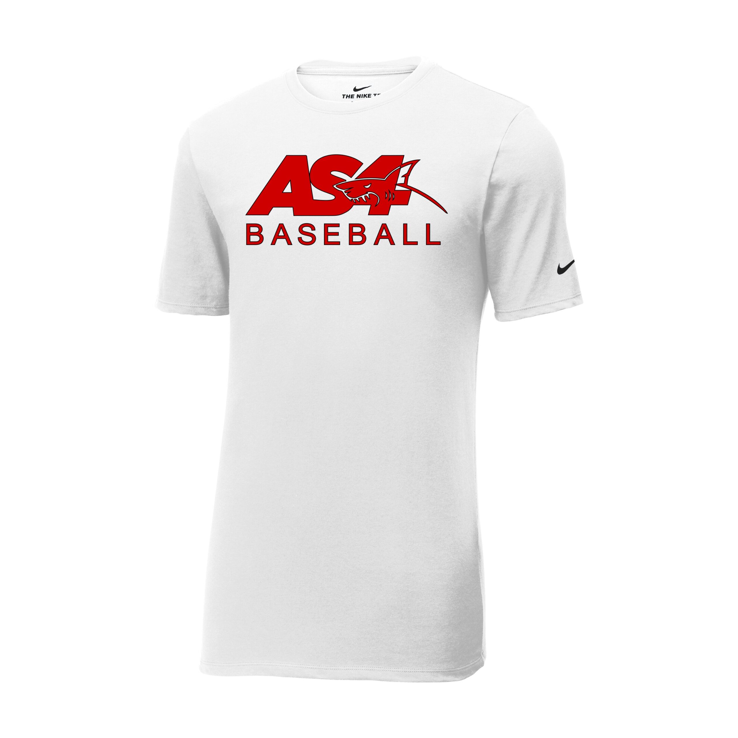 Nike Dri-FIT Cotton/Poly Tee - Image 2